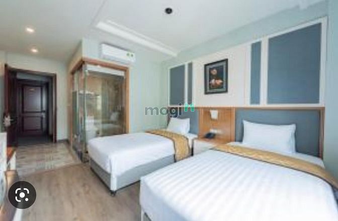 Hình ảnh Cho thuê khách sạn 44 phòng, DTSD hơn 2000m2 VIP nhất Phú Mỹ Hưng.