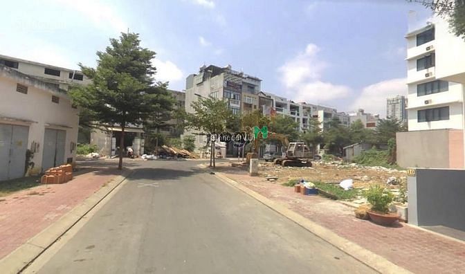 Hình ảnh Tôi cần bán lô đất 70m2, giá 2 tỷ 350, Mặt tiền Mai Chí Thọ, An Phú Q2