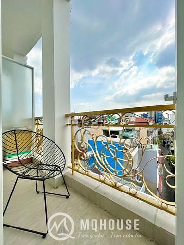 Hình ảnh Siêu Phẩm Studio - 1PN full NT Sang Trọng, Hiện Đại đường CMT8 🎀🎀