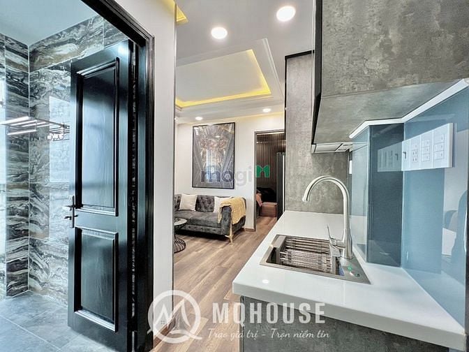Hình ảnh Siêu Phẩm Studio - 1PN full NT Sang Trọng, Hiện Đại đường CMT8 🎀🎀