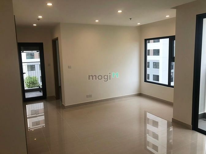 Hình ảnh Cho thuê 2PN+ có rèm Vinhomes Quận 9, chỉ 6 triệu