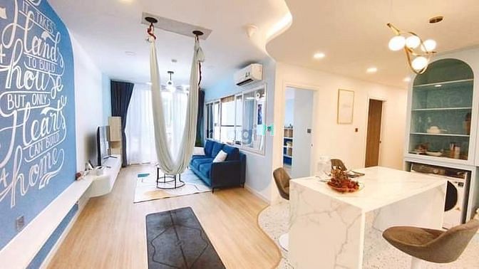 Hình ảnh Bán Trang Chủ MB66.COM / Đăng Ký Tặng 66K Riva park Q4 giá 1tỷ820 63m2 2PN 2WC