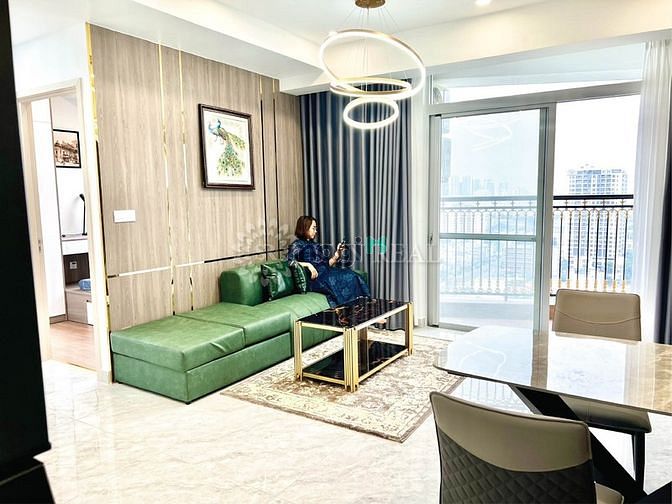 Hình ảnh Đẹp sắc nét ko còn chỗ chê. 2PN full nội thất chỉ 15tr