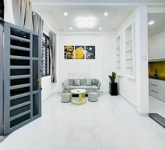 Hình ảnh VỊ TRÍ ĐẸP Bán Trần Phú Q5 1tỷ2 54m2 SHR