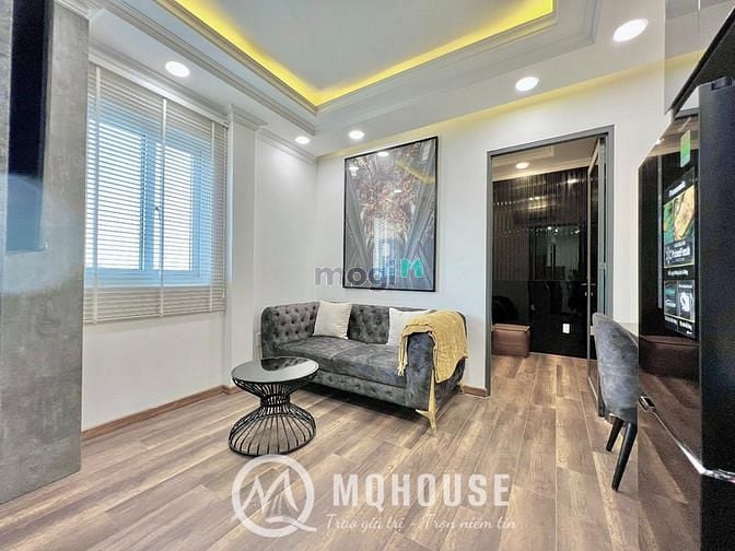 Hình ảnh Siêu Phẩm Studio - 1PN full NT Sang Trọng, Hiện Đại đường CMT8 🎀🎀