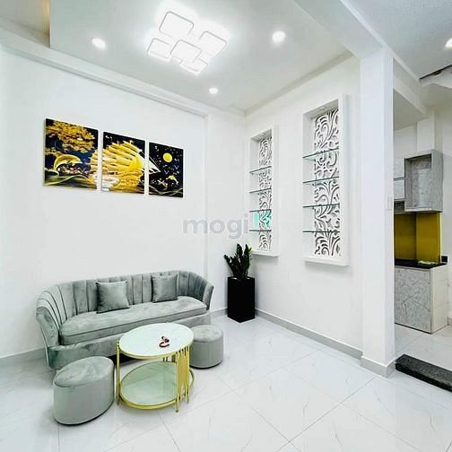 Hình ảnh VỊ TRÍ ĐẸP Bán Trần Phú Q5 1tỷ2 54m2 SHR