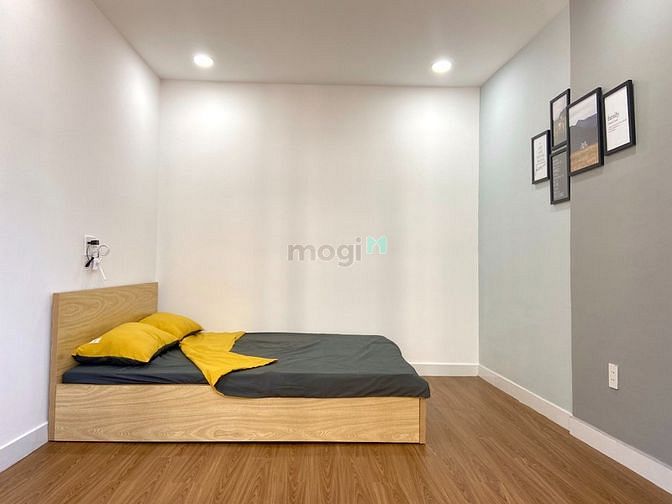 Hình ảnh Full nội thất, 1PN riêng bếp, Thang máy, Gần CV Gia Định, Sân Bay