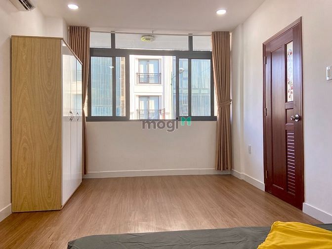 Hình ảnh Full nội thất, 1PN riêng bếp, Thang máy, Gần CV Gia Định, Sân Bay