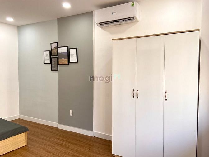 Hình ảnh Full nội thất, 1PN riêng bếp, Thang máy, Gần CV Gia Định, Sân Bay