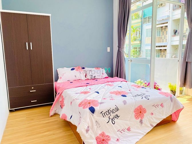 Hình ảnh 💢Cho Thuê CH 35M2 1PN Full Nội Thất_Ban Công,Máy Giặt Riêng_NCV