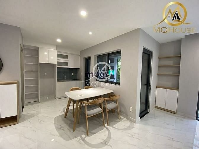 Hình ảnh Khai Trương Dự Án cho thuê Căn Hộ 1PN NEW 100%_Full NT & Service