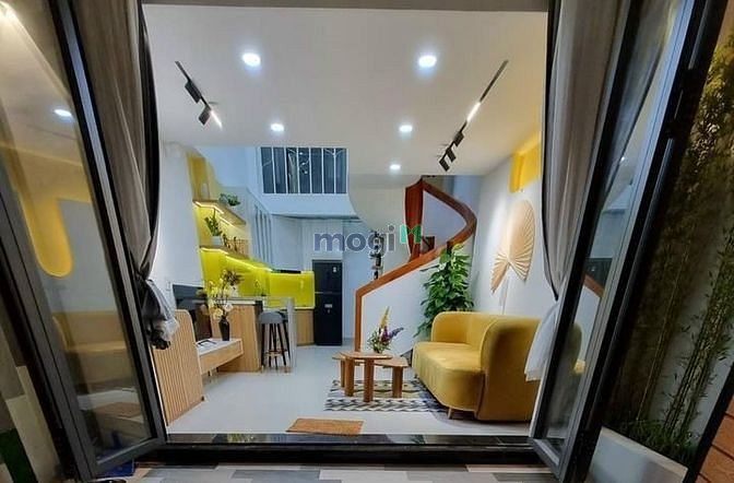 Hình ảnh THANH LÝ Bán Lê Thị Riêng Q1 1tỷ7 52m2 SHR