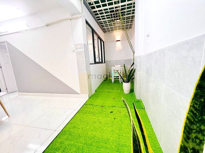 Hình ảnh Căn Hộ Studio 1PN Siêu Rộng Full Nội Thất Gần Hutech