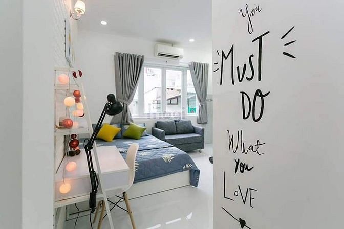 Hình ảnh 🌟 Studio Full tiện ích gần Bùi Viện, Quận 1 🌟