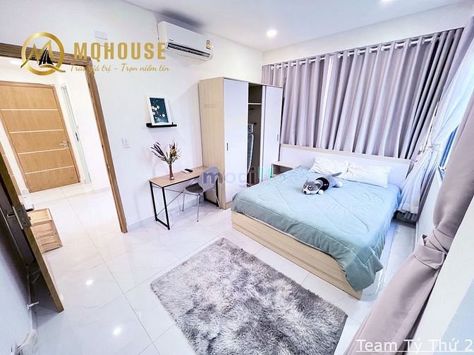 Hình ảnh 🔥🔥 Căn Hộ 1 Phòng Ngủ Siêu Đẹp 🍀🍀