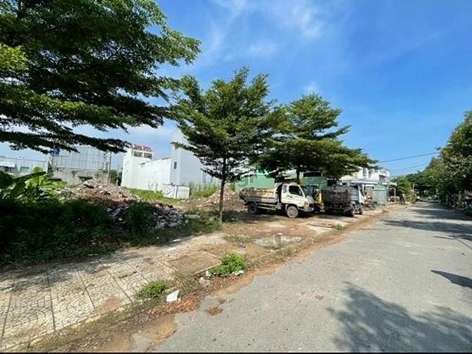 Hình ảnh Bán 5 lô đất mặt tiền đường Thanh Xuân 43, View sông Vàm Thuật, 30t/m2