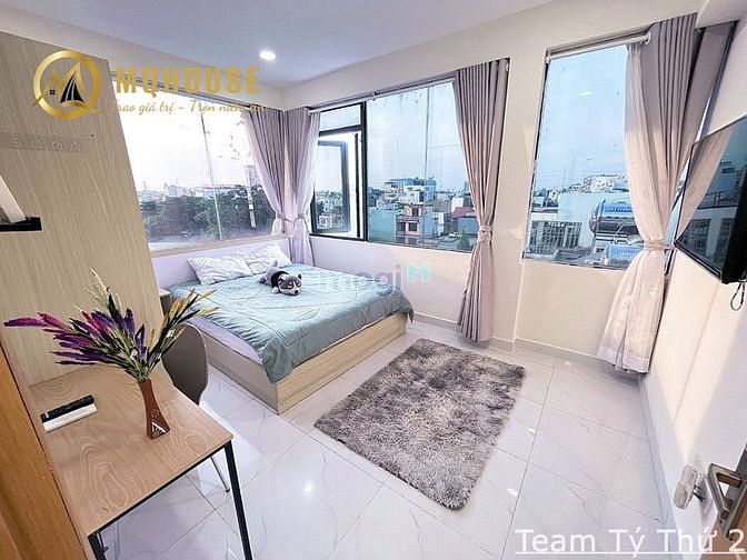 Hình ảnh 🔥🔥 Căn Hộ 1 Phòng Ngủ Siêu Đẹp 🍀🍀