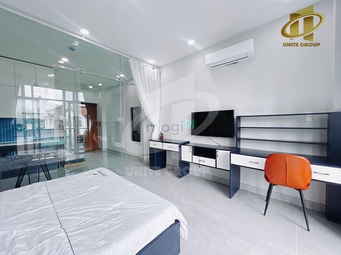Hình ảnh 🌈Căn Hộ 1 Phòng Ngủ Ban Công Đẹp - Quận 3 - Máy Giặt Riêng