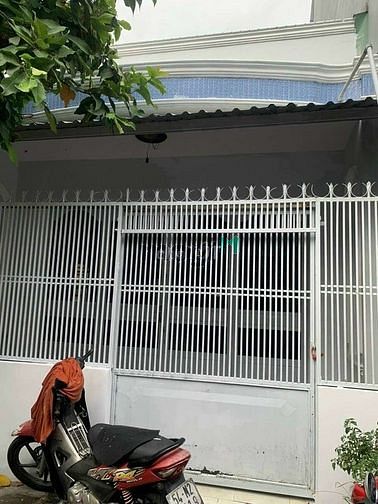 Hình ảnh 4x8, nhà có 1 lầu đường Phan Anh, gần Hòa Bình