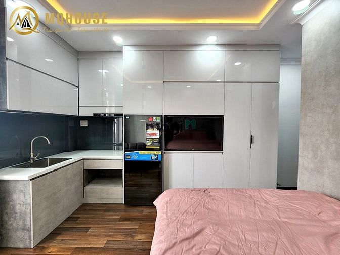 Hình ảnh Siêu Phẩm Studio - 1PN full NT Sang Trọng, Hiện Đại đường CMT8 🎀🎀