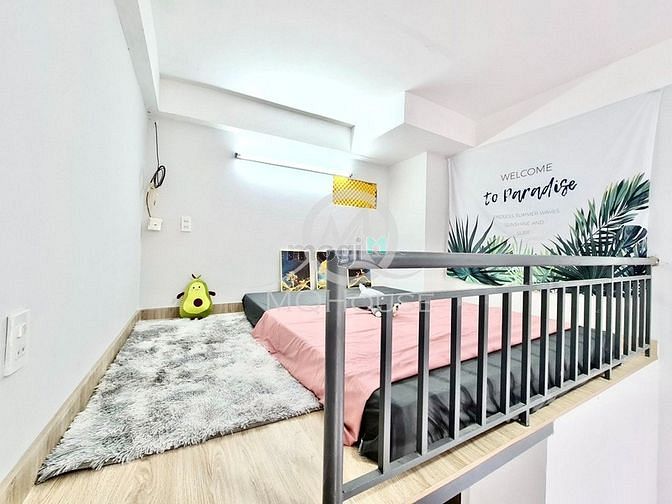 Hình ảnh Duplex full nội thất mới toanh - Khuôn Việt - Q.Tân Phú giáp Tân Bình