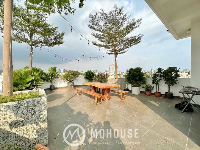Hình ảnh Siêu Phẩm Studio - 1PN full NT Sang Trọng, Hiện Đại đường CMT8 🎀🎀