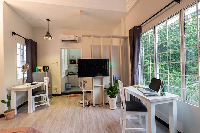 Hình ảnh 🤙🤙C.Hộ Studio Mới Sạch Sẽ Thông Thoáng Full Nội Thất Ngay Trung Tâm