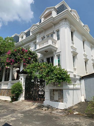 Hình ảnh Bán Biệt thự khu Compound cao cấp Thảo Điền, Quận 2. DT 170m2.42 Tỷ