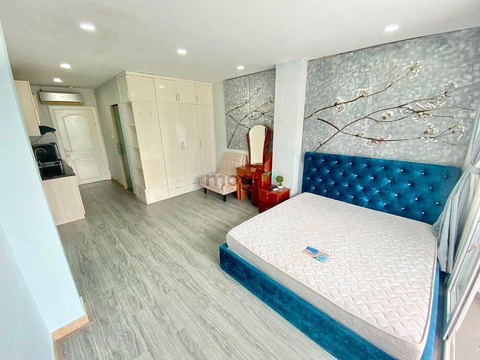 Hình ảnh ✨✨Mb6623 nạp rút nhanh chóng full NT cửa sổ balcony lớn ở Q1 , gần Bitexco chợ Bến Thành