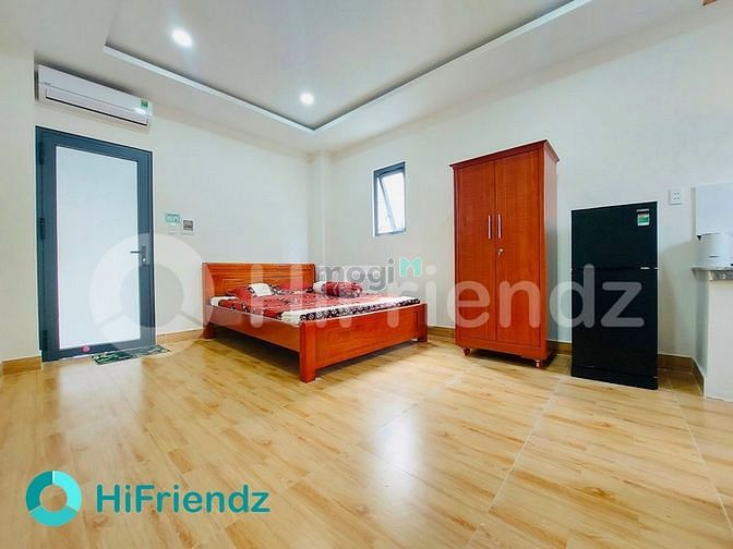 Hình ảnh Căn Hộ mini Sẵn máy lạnh gần Tân Bình Tân Phú