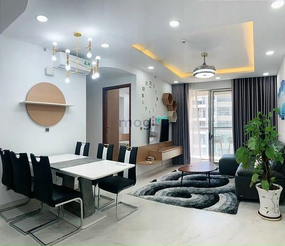 Hình ảnh Cho Thuê Căn Hộ M7 MidTown Phú Mỹ Hưng Quận 7