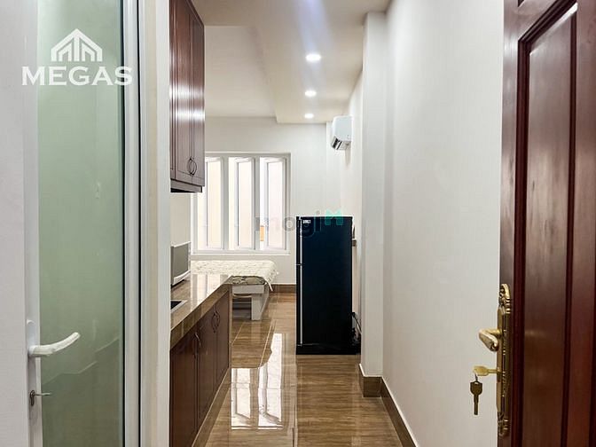 Hình ảnh CHDV Giá Rẻ Ngay Bến Thành, Quận 1,Cửa Sổ thoáng
