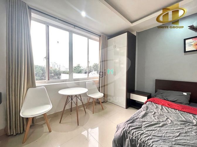 Hình ảnh Studio Full NT cửa sổ lớn Bancon - Lý Phục Man - Quận 7