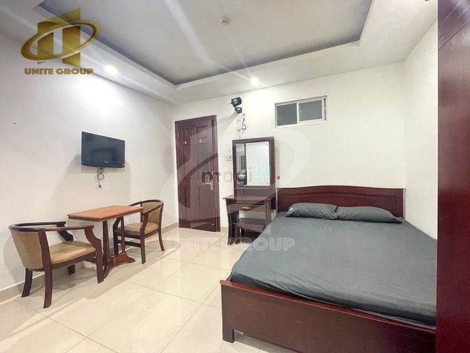 Hình ảnh Studio Full NT cửa sổ lớn Bancon - Lý Phục Man - Quận 7