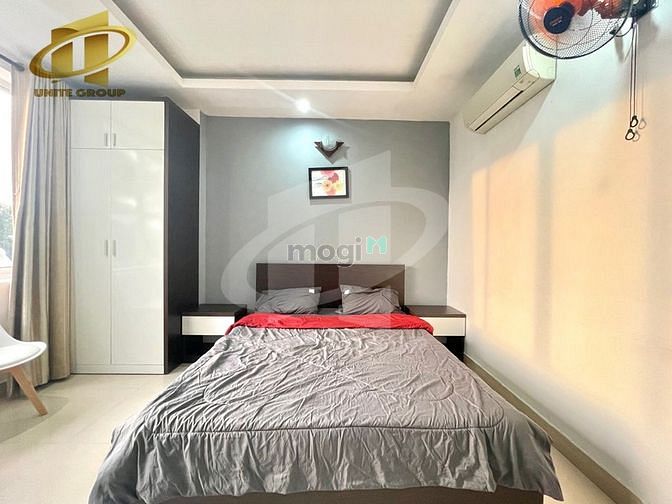 Hình ảnh Studio Full NT cửa sổ lớn Bancon - Lý Phục Man - Quận 7