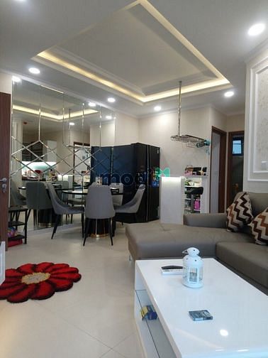 Hình ảnh Cho thuê Căn Hộ The Pegasuite 2PN2WC giá 12tr full nội thất đẹp