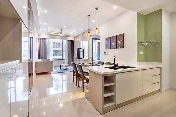 Hình ảnh Bán Trang Chủ MB66.COM / Đăng Ký Tặng 66K The Tresor Q4 giá 2,21tỷ 83m2 3PN 2WC