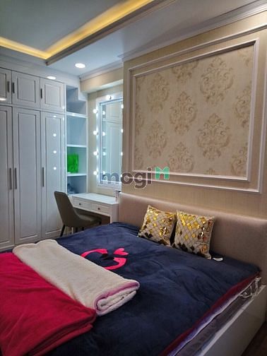 Hình ảnh Cho thuê Căn Hộ The Pegasuite 2PN2WC giá 12tr full nội thất đẹp