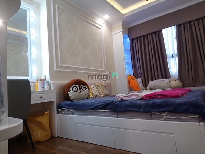 Hình ảnh Cho thuê Căn Hộ The Pegasuite 2PN2WC giá 12tr full nội thất đẹp