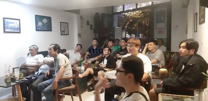 Hình ảnh Sang quán cafe view kênh Nhiêu Lộc Q3