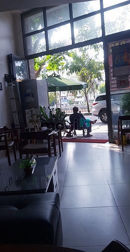 Hình ảnh Sang quán cafe view kênh Nhiêu Lộc Q3