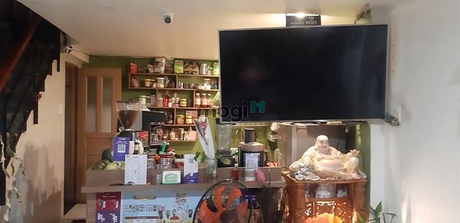 Hình ảnh Sang quán cafe view kênh Nhiêu Lộc Q3