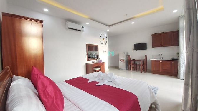 Hình ảnh CH bacony thoáng mát ĐHoàng Sa - CV Lê Thị Riêng