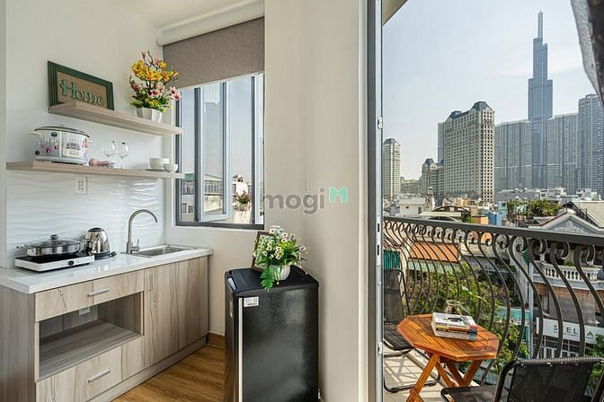 Hình ảnh 💥Cho Thuê CH 1PN Full Nội Thất Mới_100%_Giá Rẻ_View Landmark
