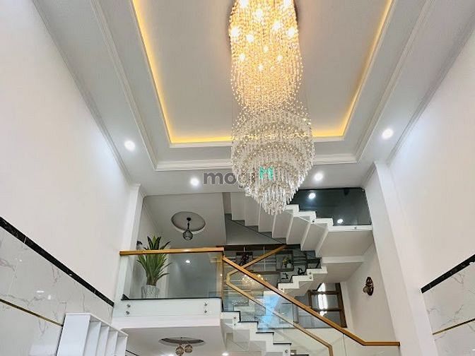 Hình ảnh Tô Ngọc Vân Q12 (50 căn tha hồ lựa chọn ) 90m2 4T 5,25tỷ