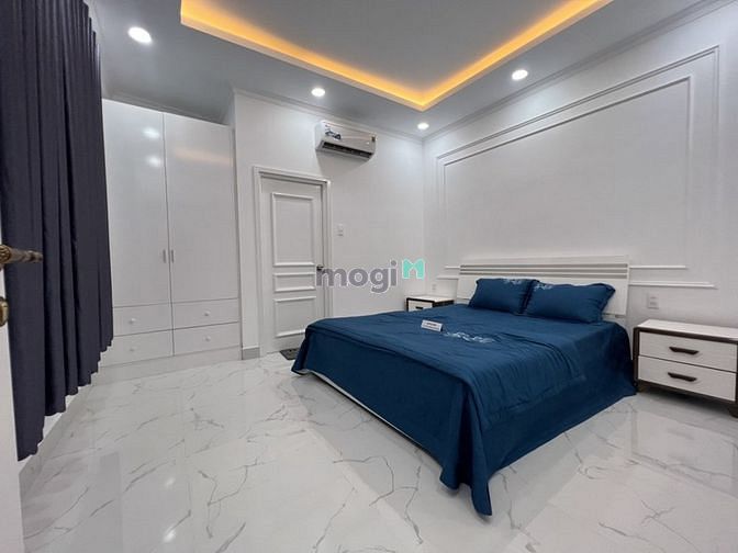 Hình ảnh Tô Ngọc Vân Q12 (50 căn tha hồ lựa chọn ) 90m2 4T 5,25tỷ