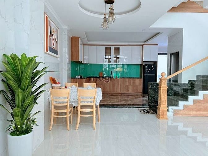 Hình ảnh Tô Ngọc Vân Q12 (50 căn tha hồ lựa chọn ) 90m2 4T 5,25tỷ