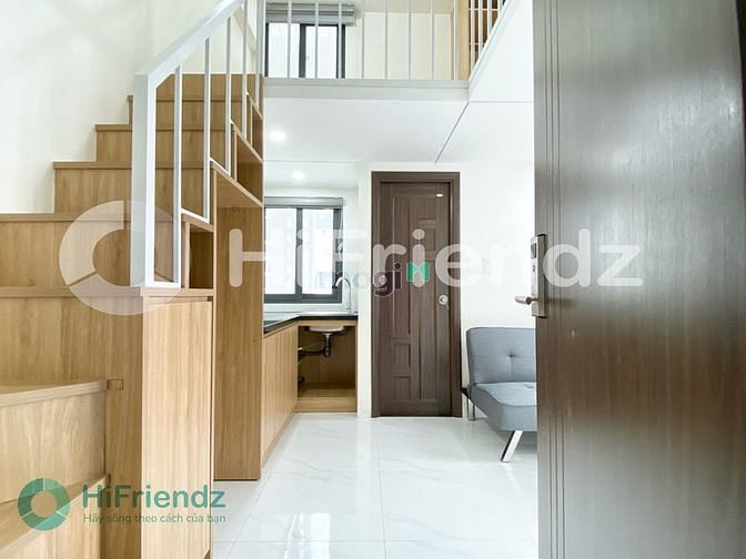 Hình ảnh Studio/Duplex sát chợ Tân Mỹ Q7 - HiFriendz Hỗ Trợ Cọc