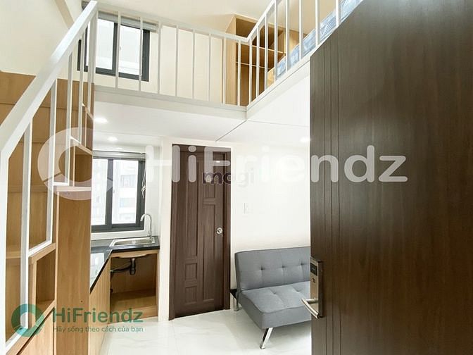 Hình ảnh Studio/Duplex sát chợ Tân Mỹ Q7 - HiFriendz Hỗ Trợ Cọc