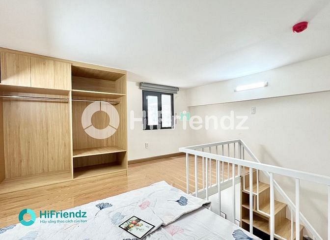 Hình ảnh Studio/Duplex sát chợ Tân Mỹ Q7 - HiFriendz Hỗ Trợ Cọc